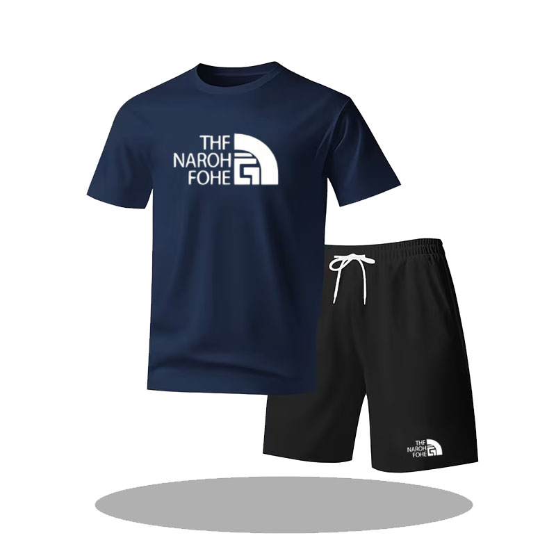 Men'S Fashion Brands - Summer Fashion Casual Brand Men's Sportswear