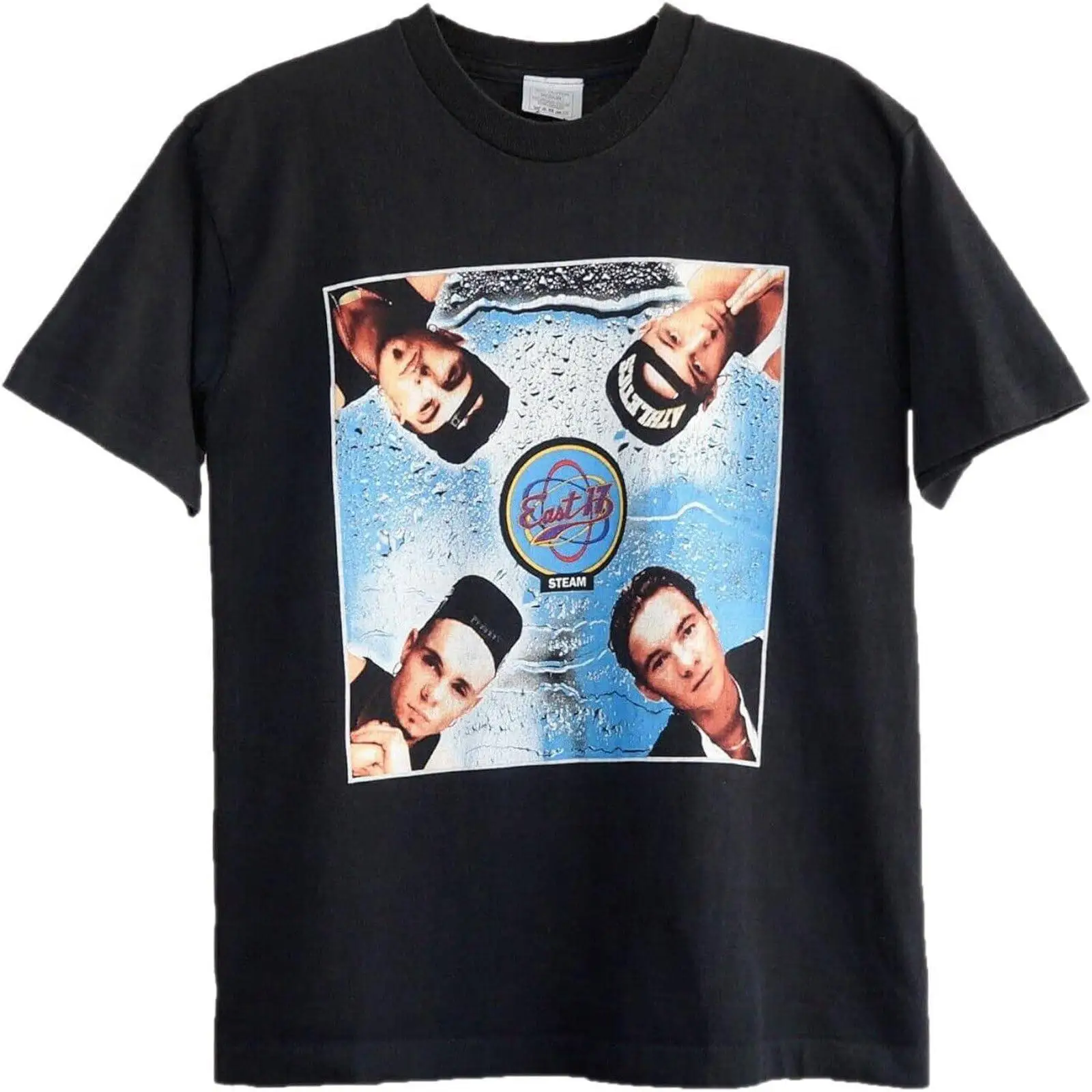 Men'S Fashion Uk - Vintage East 17 Steam Boy UK