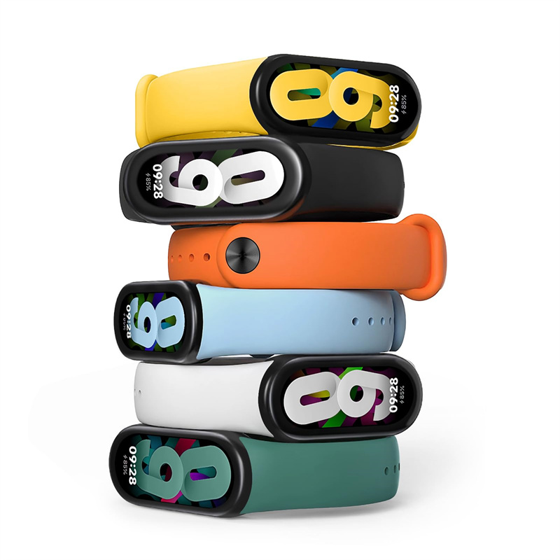 Men'S Fashion Websites - Silicone Strap For Xiaomi Mi band