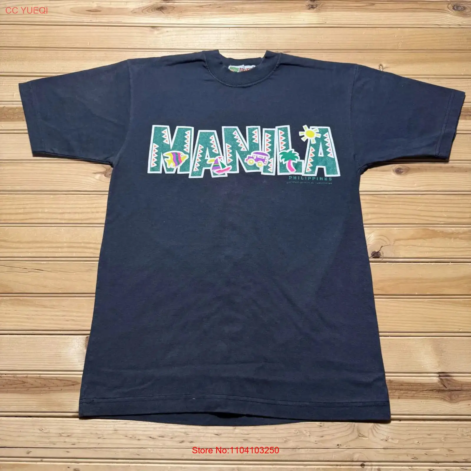 Men'S Fashion Philippines - Vintage 90s Manila Philippines Tropical Beach