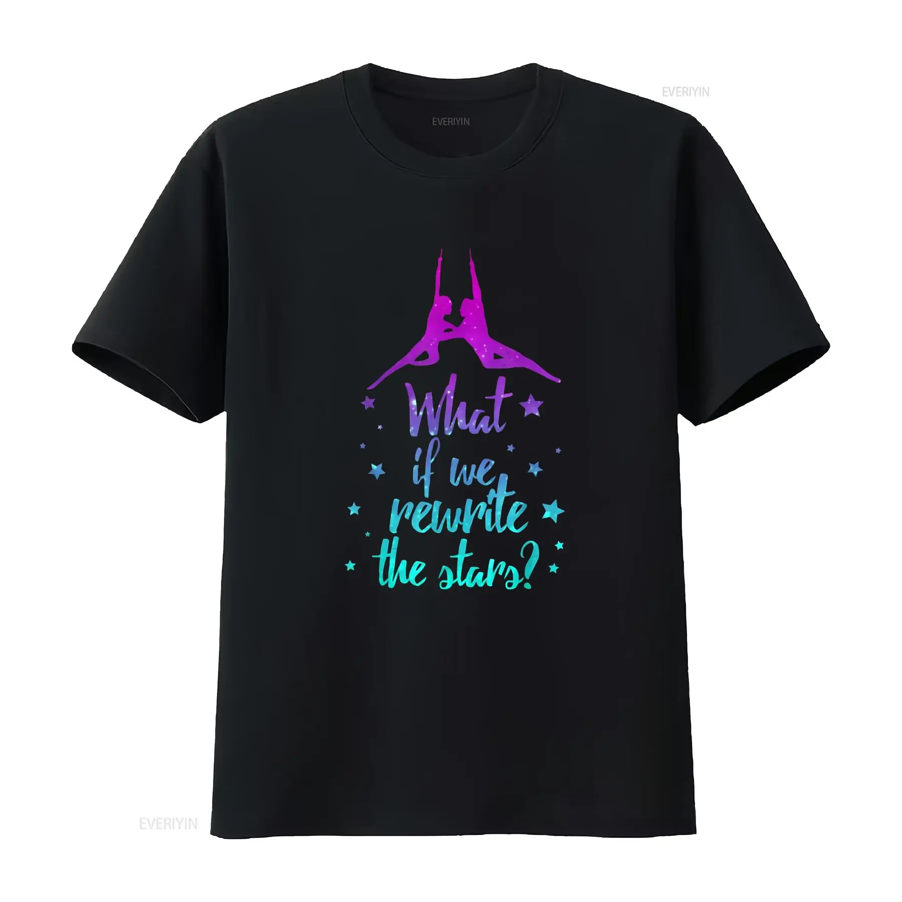 Men Fashion Kids - Rewrite the Stars shirt showman party