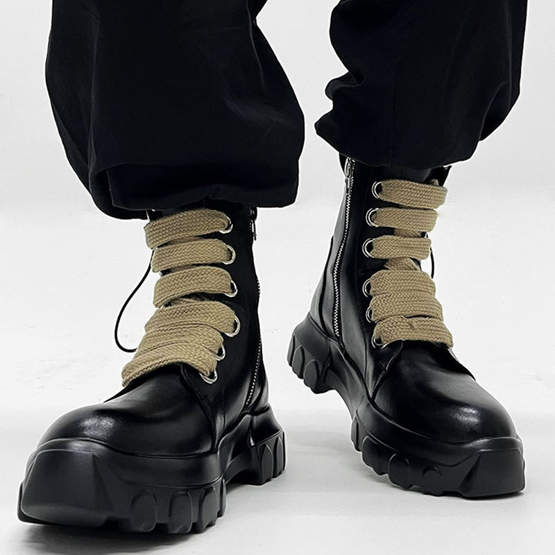 Men'S Fashion Brands - italian brand designer boots for men