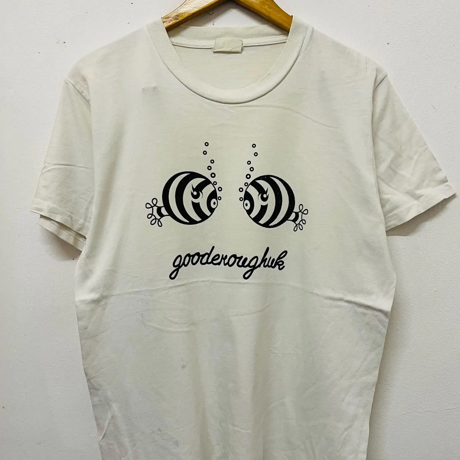 Men'S Fashion Uk - Vintage 00s Goodenough UK Hiroshi Fujiwara