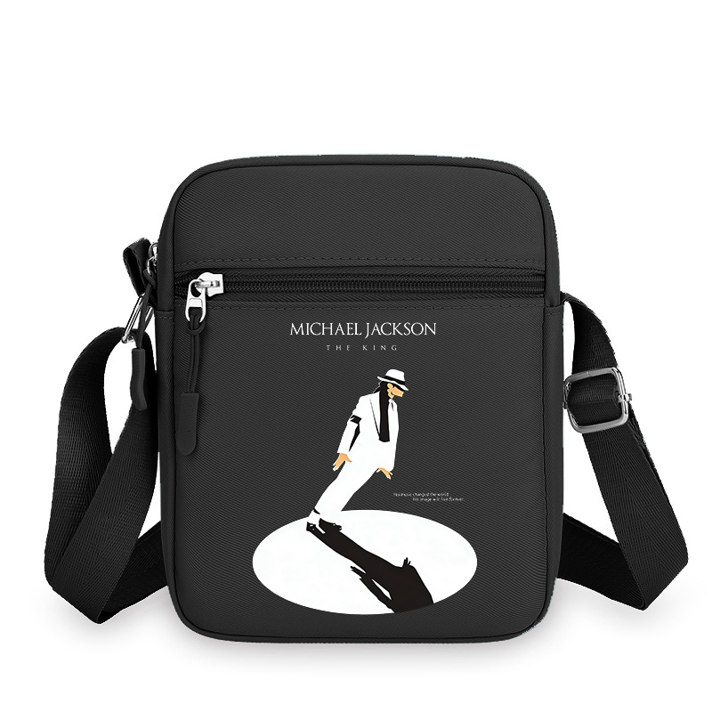 Men'S Fashion Bag - Men Women Anime Phone Storage Pouch