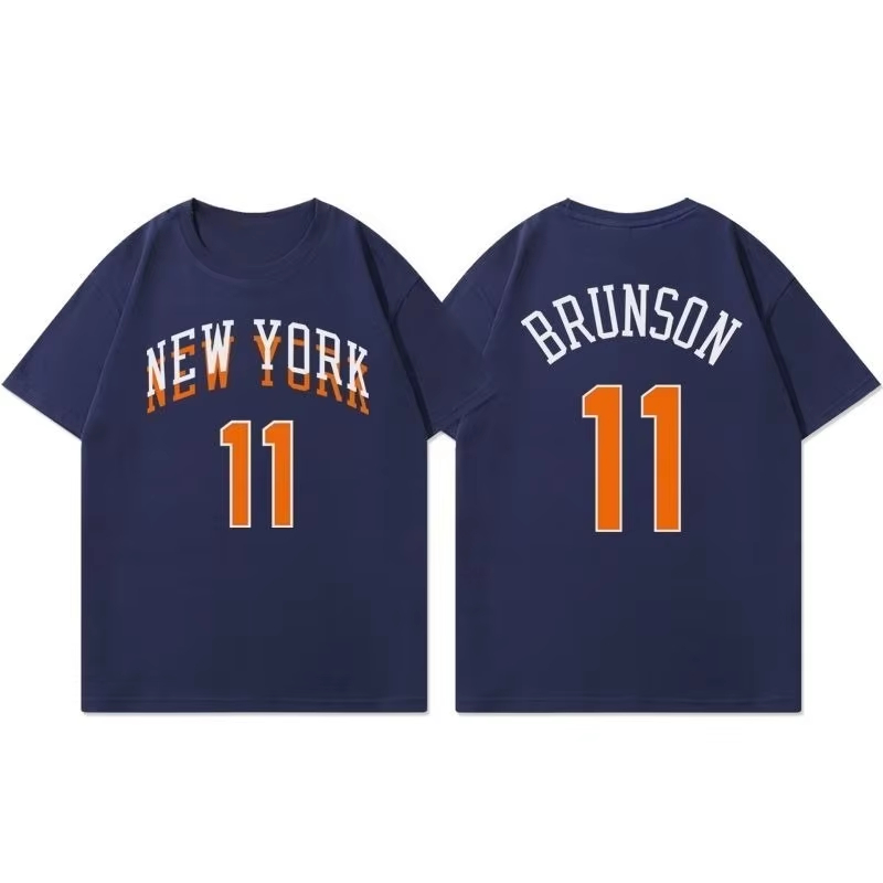 York Men'S Fashion - Jalen Brunson 11 sweatshirt jersey Tshirt