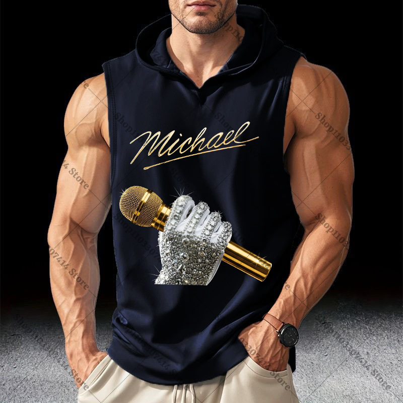 Mens Fashion Vest - Adult Fashion Casual Vest Summer Clothing