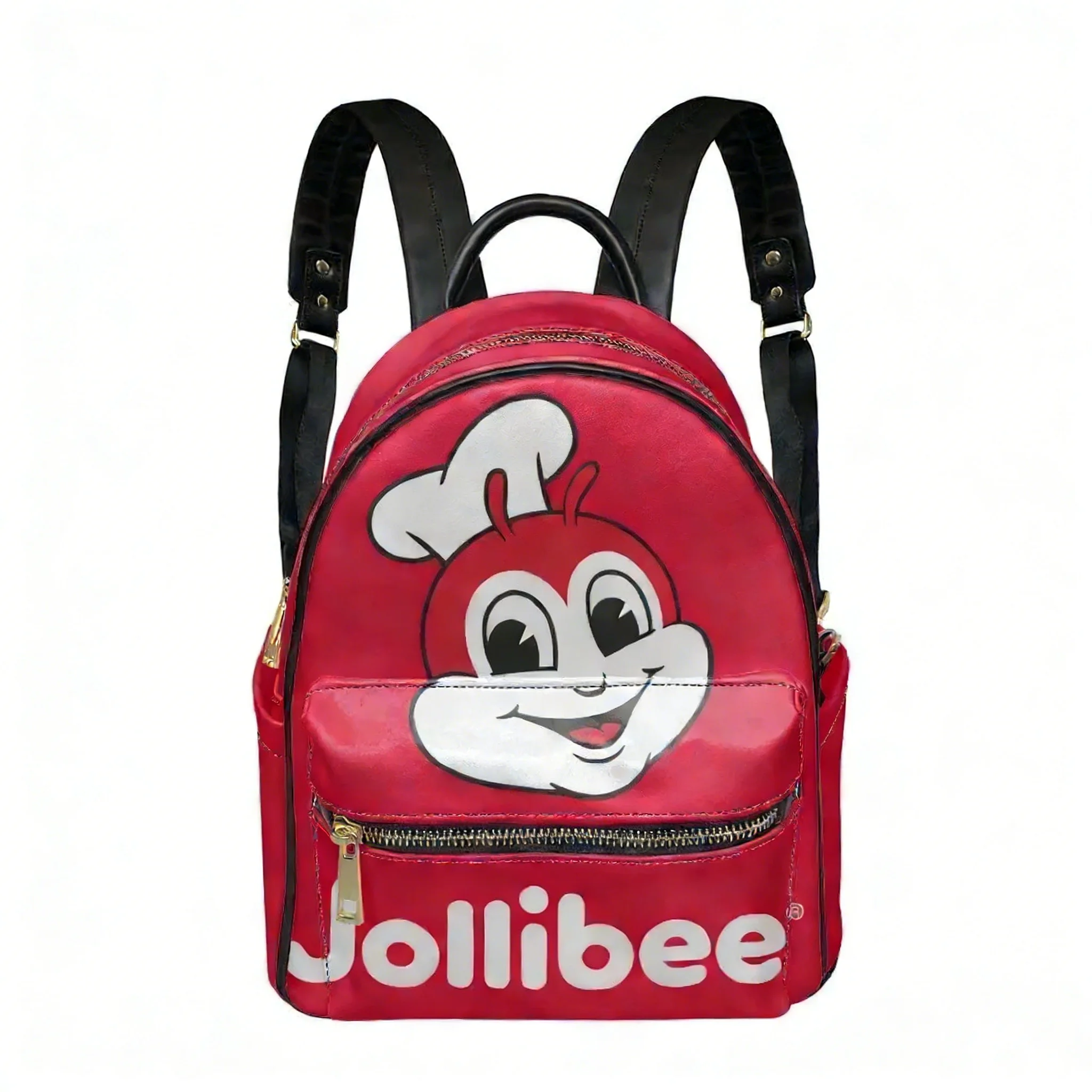 Men'S Fashion Philippines - J-Jollibee Philippine Backpack Womens Men Personalized