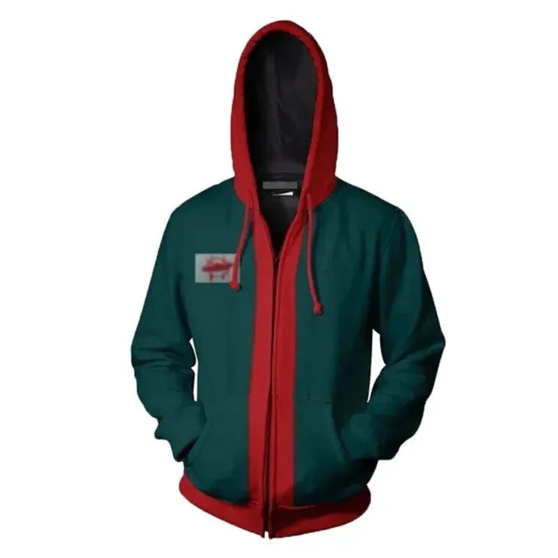 Mens Fashion Jumpsuit - New 2026 Miles Morales Cosplay Costumes
