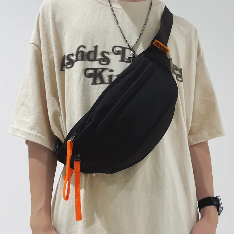 Men'S Fashion Bag - Waterproof Casual Sling Bag, Women's Fashion