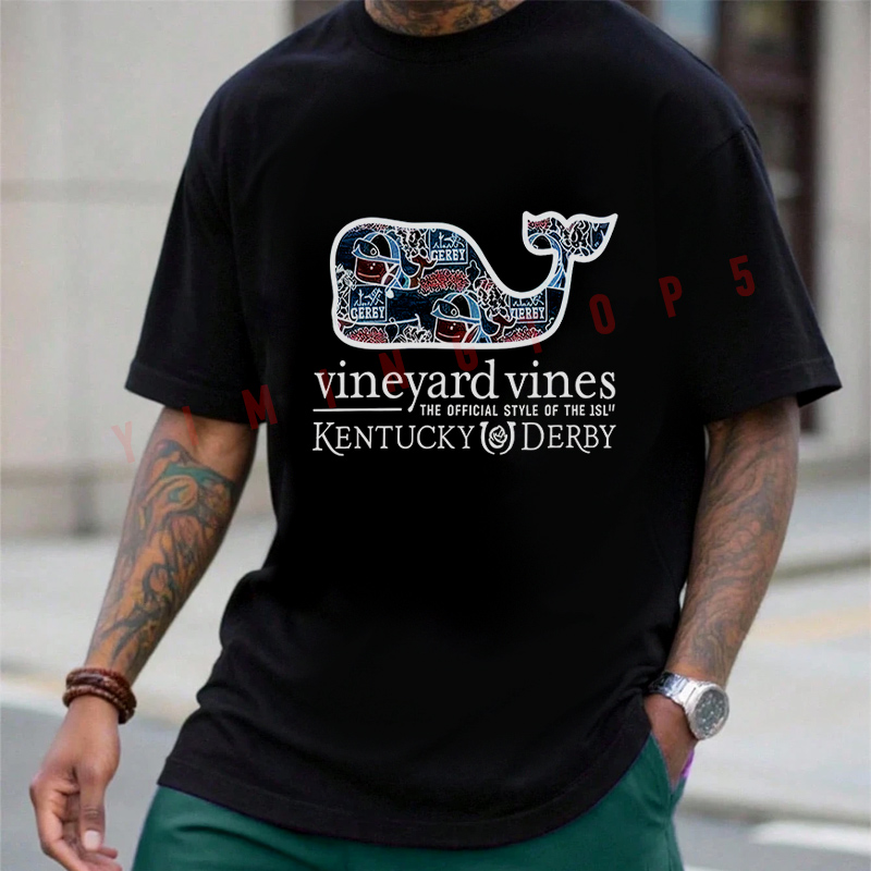 Men'S Fashion For Kentucky Derby - Vineyard Vines Men's Kentucky Derby Sticker