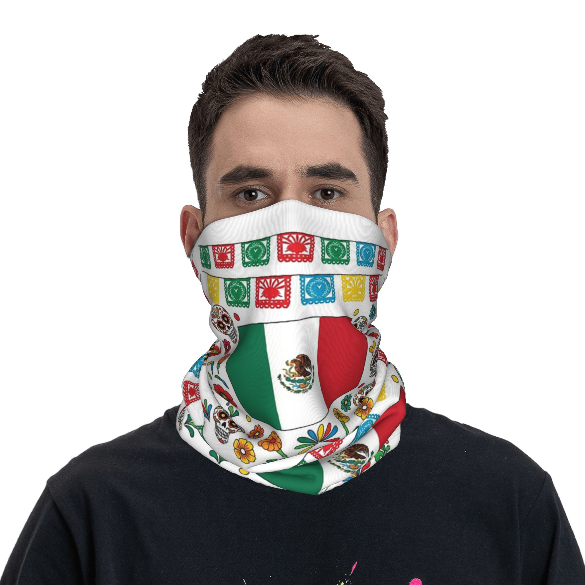 Men'S Fashion History - Mexican Flag A Symbol of History