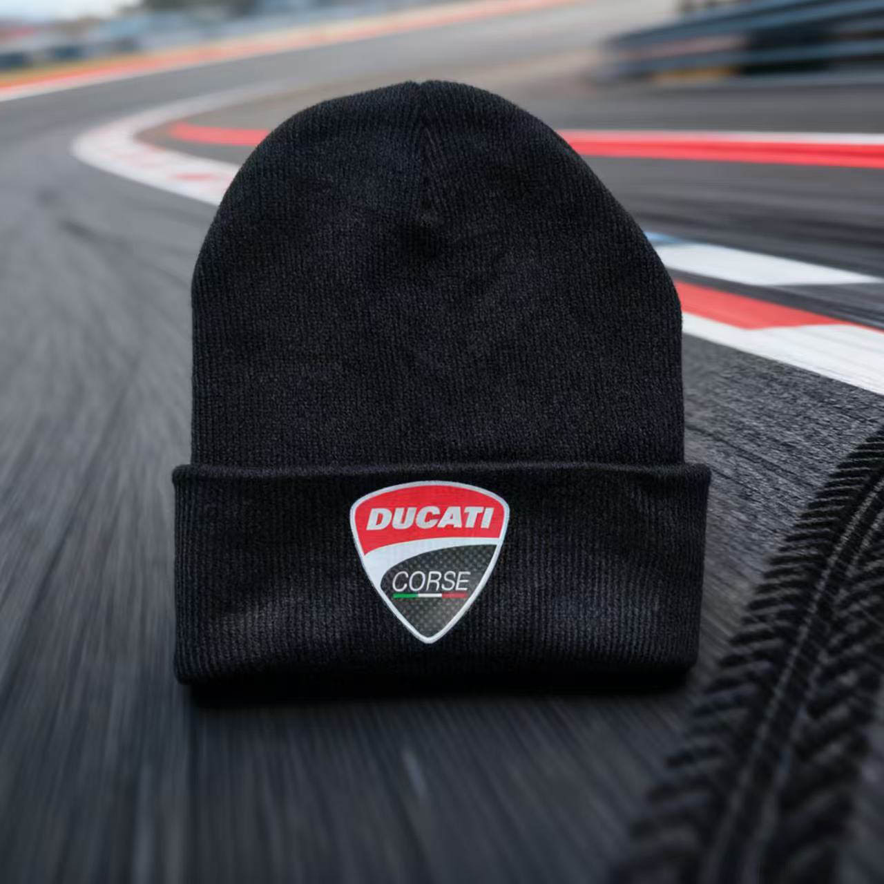 Men'S Fashion With Hat - Styling 1pc 3D Printed Beanie Soft