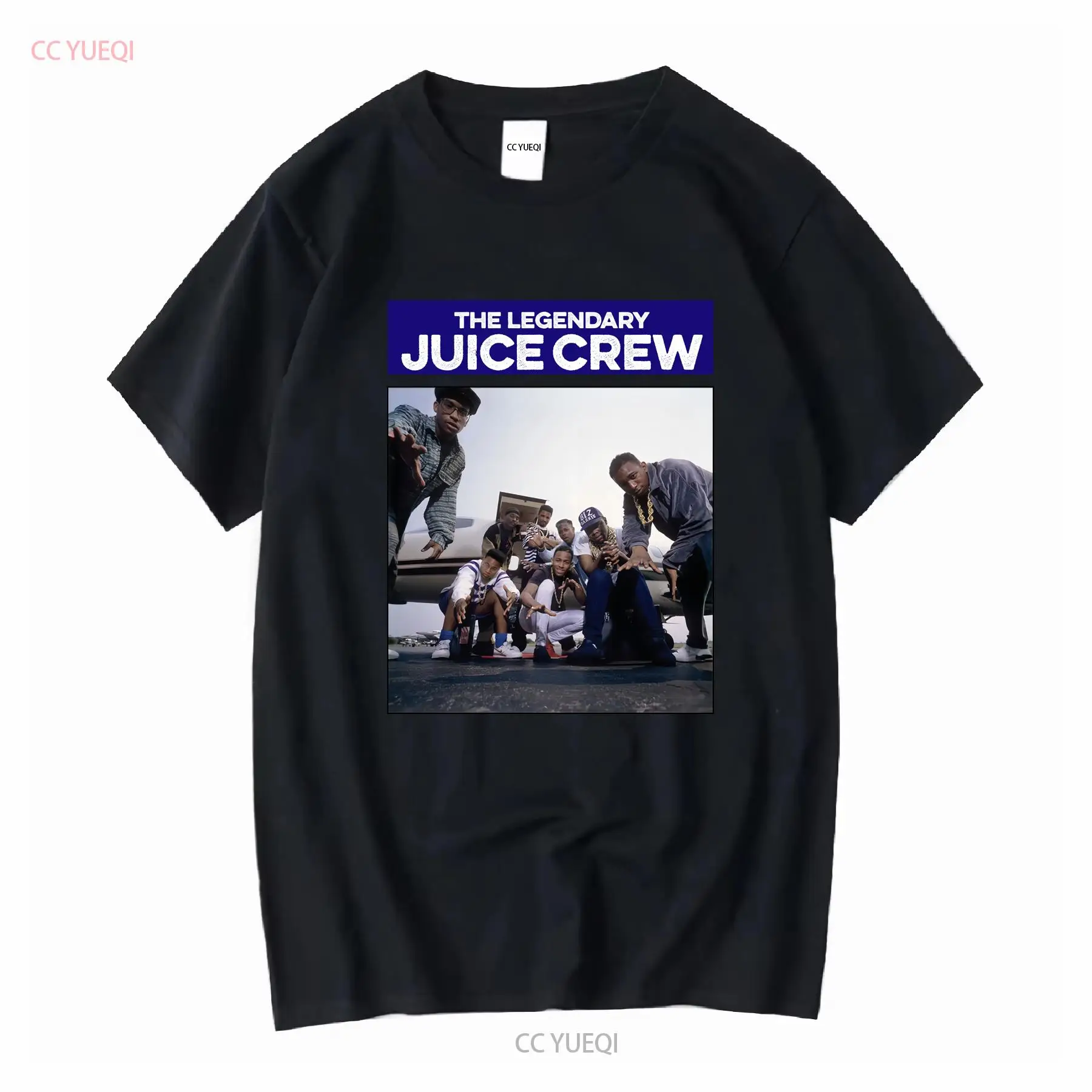 Xl Men'S Fashion - Vintage Juice Crew T Shirt Size