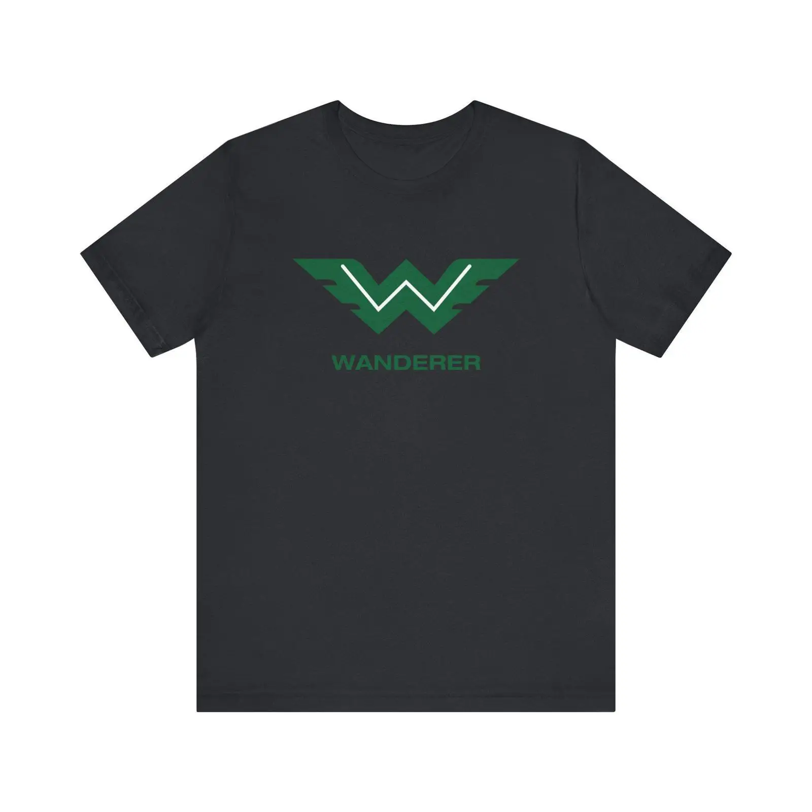 Men'S Fashion History - Vintage Wanderer Werke Logo T Shirt