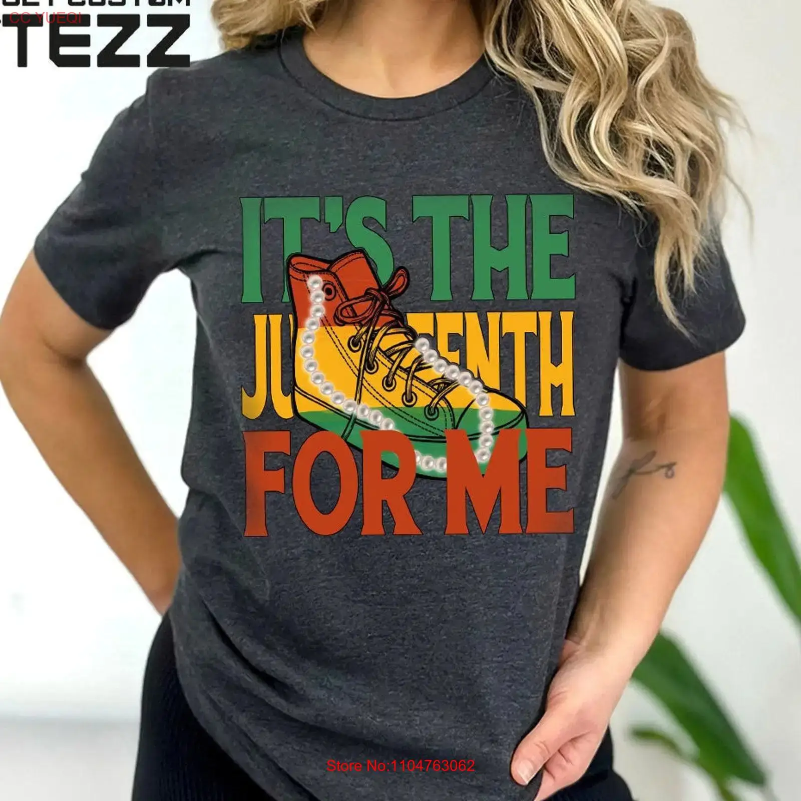 Men'S Fashion History - Juneteenth T shirts Black History Month