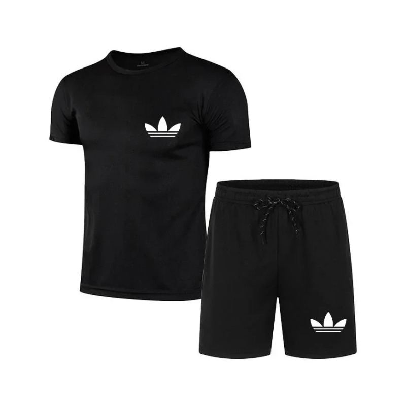 Men'S Fashion Brands - Summer New Men's Brand Set Fashion