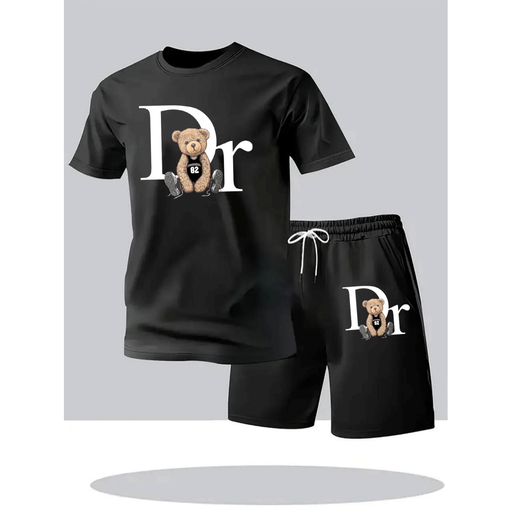 Men'S Fashion Brands - Summer Fashion Casual Brand Men's Sportswear