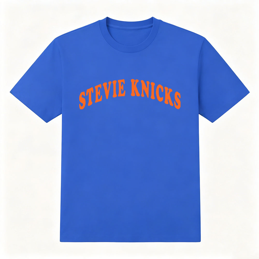 York Men'S Fashion - Stevie Knicks T Shirts TS New