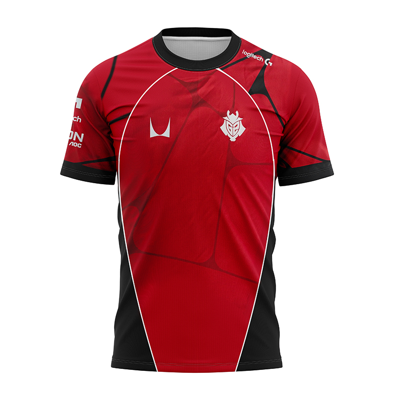 Men'S Fashion Websites - 2026 new G2 jersey e-sports CS2