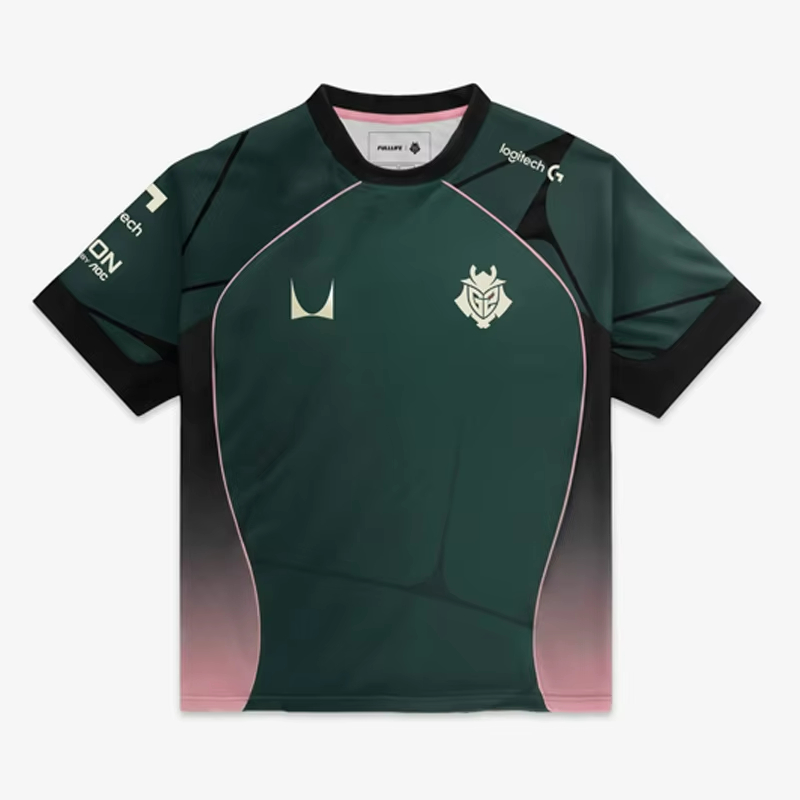 Men'S Fashion Websites - 2026 New G2 Jersey E-Sports CS2