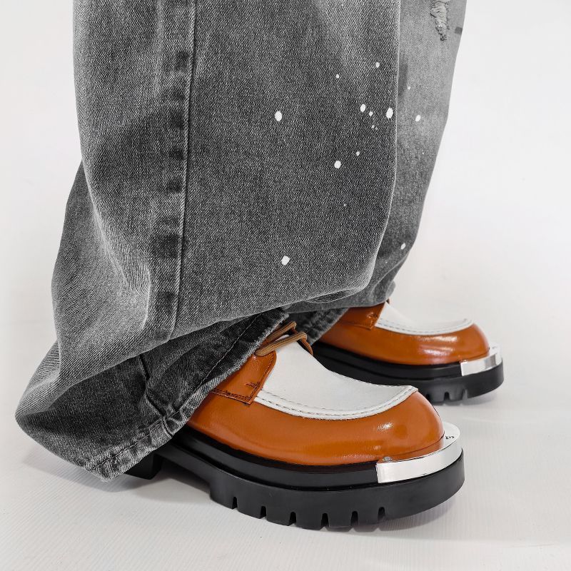 Mens Fashion Zapatos - Original Man Shoes Luxury Brand High