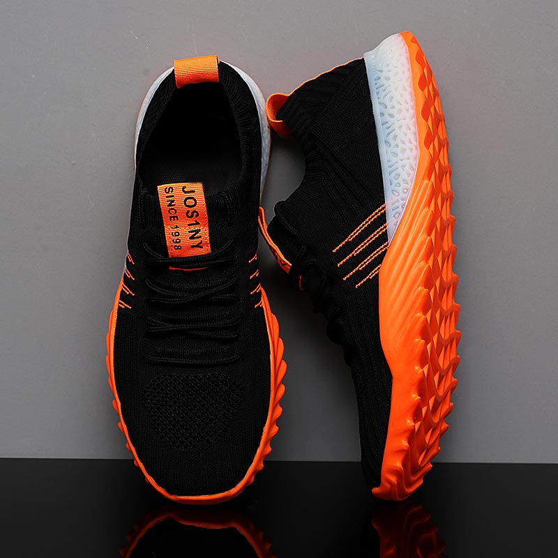 Men'S Fashion Night Out - Plus Size Light Weight Air Mesh