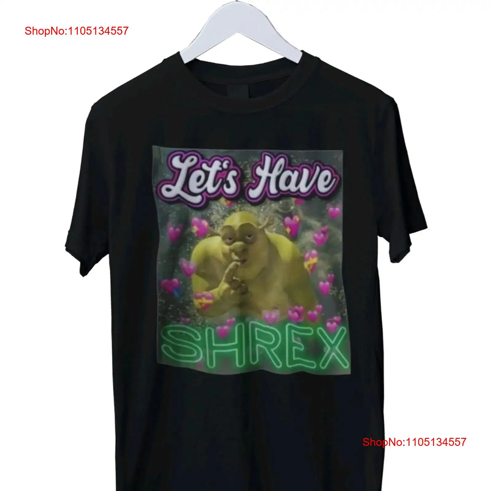 Lets Have Shrex Meme Funny T S - Xl Men'S Fashion review and price