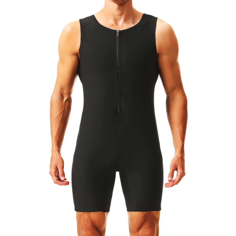 Men’s Sauna Suit Sweat Heat Tr - Mens Fashion Vest review and price