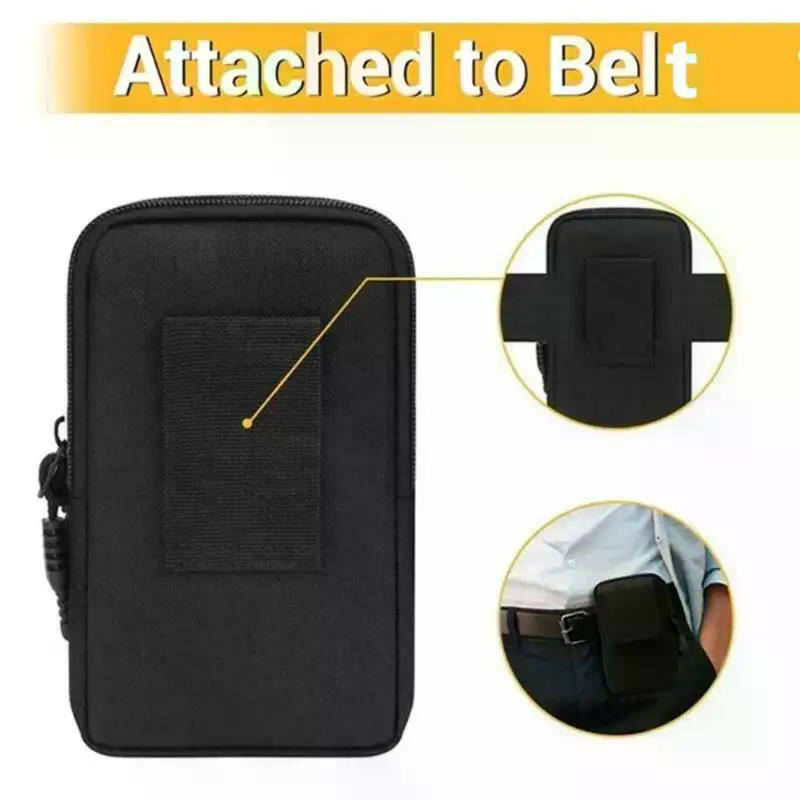 Versatile Men Nylon Waist Bag  - Men'S Fashion Bag review and price