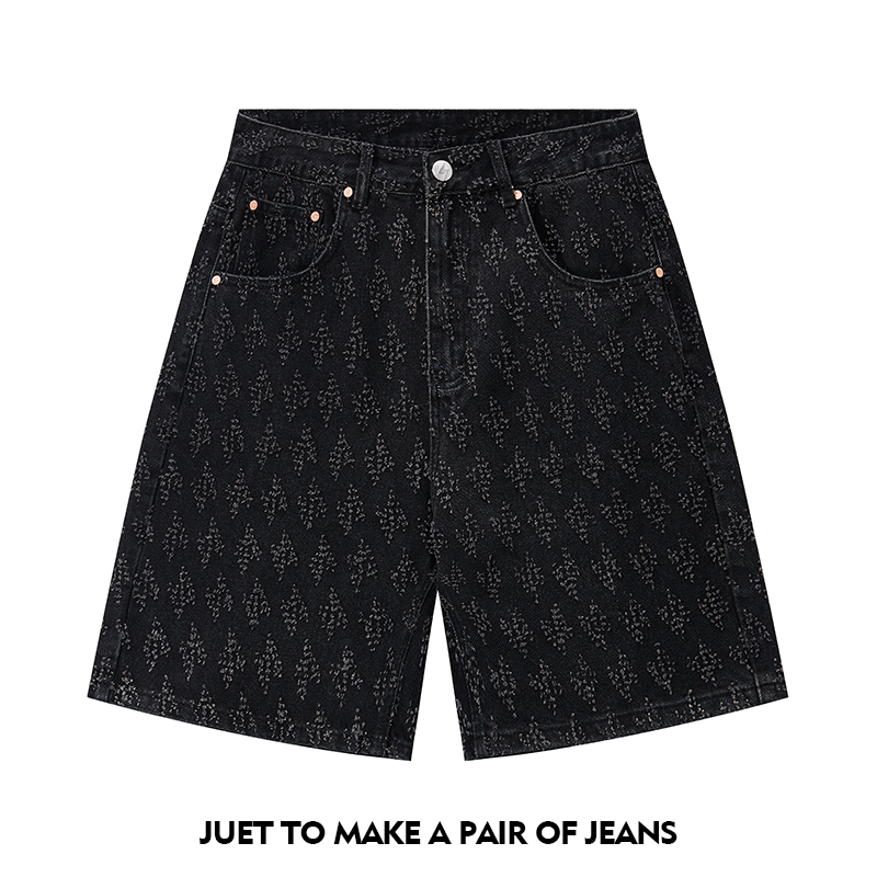 Ummer Men’s Denim Shorts Combi - Mens Fashion Combination review and price