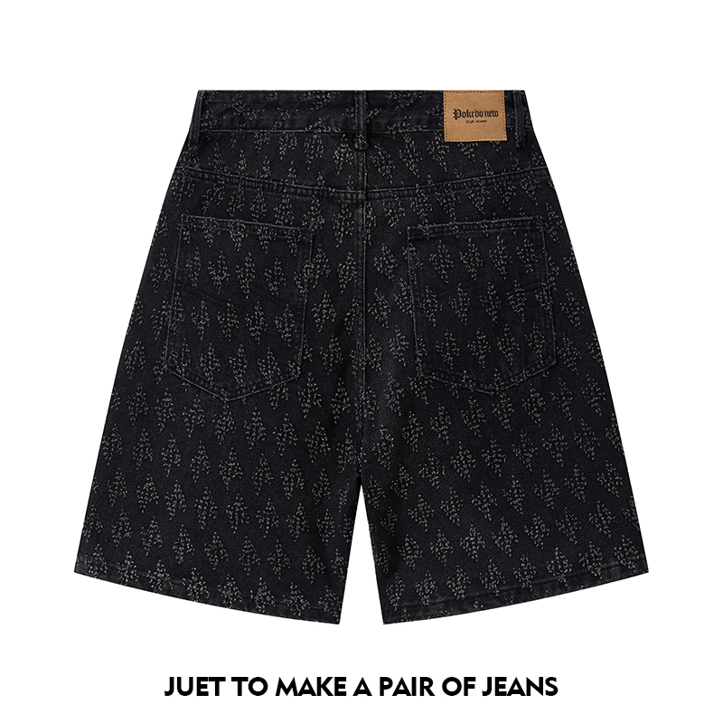 Ummer Men’s Denim Shorts Combi - Mens Fashion Combination review and price