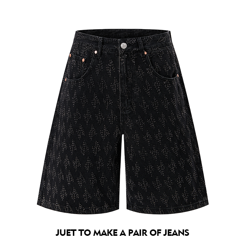 Ummer Men’s Denim Shorts Combi - Mens Fashion Combination review and price