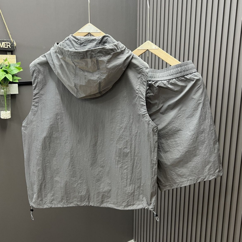 2pcs casual and fashionable ho - Mens Fashion Vest review and price