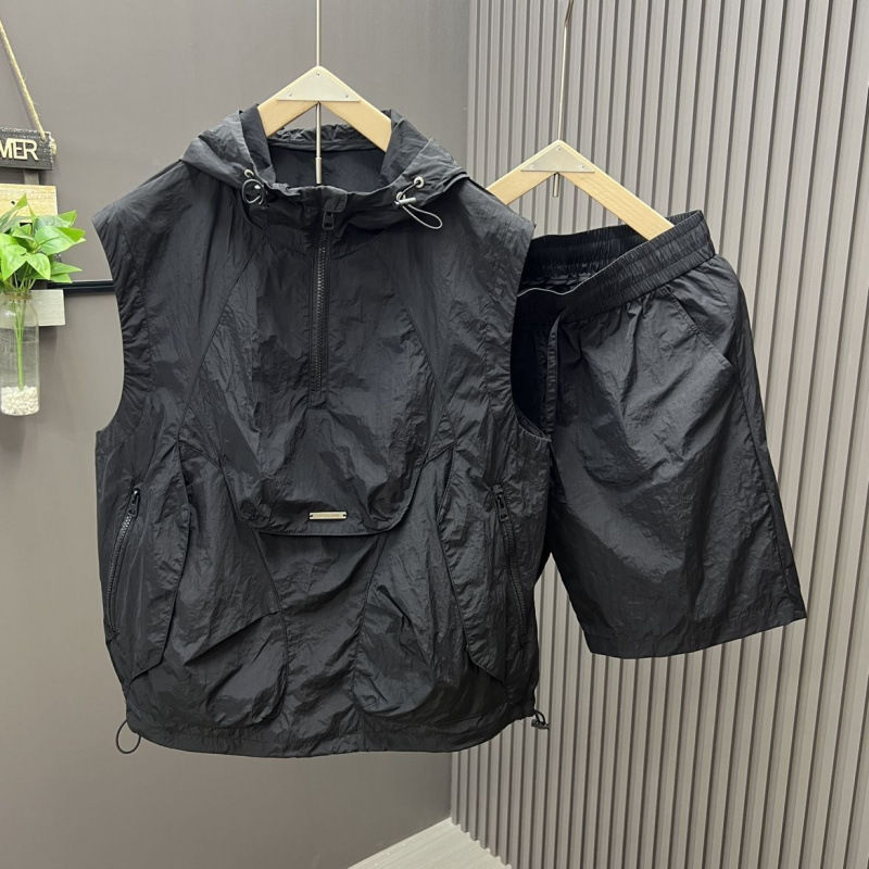 2pcs casual and fashionable ho - Mens Fashion Vest review and price