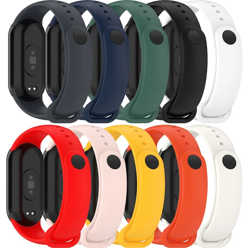 Silicone Strap For Xiaomi Mi b - Men'S Fashion Websites review and price