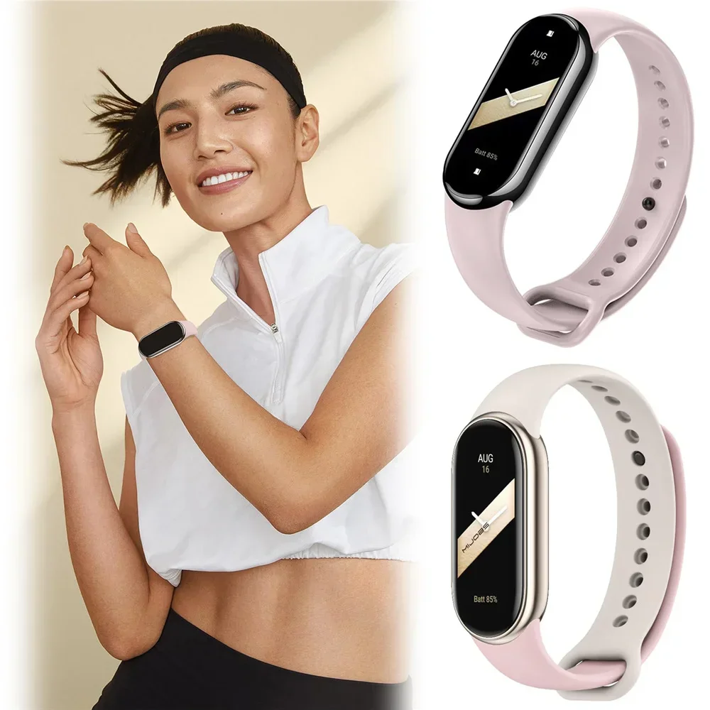 Silicone Strap For Xiaomi Mi b - Men'S Fashion Websites review and price