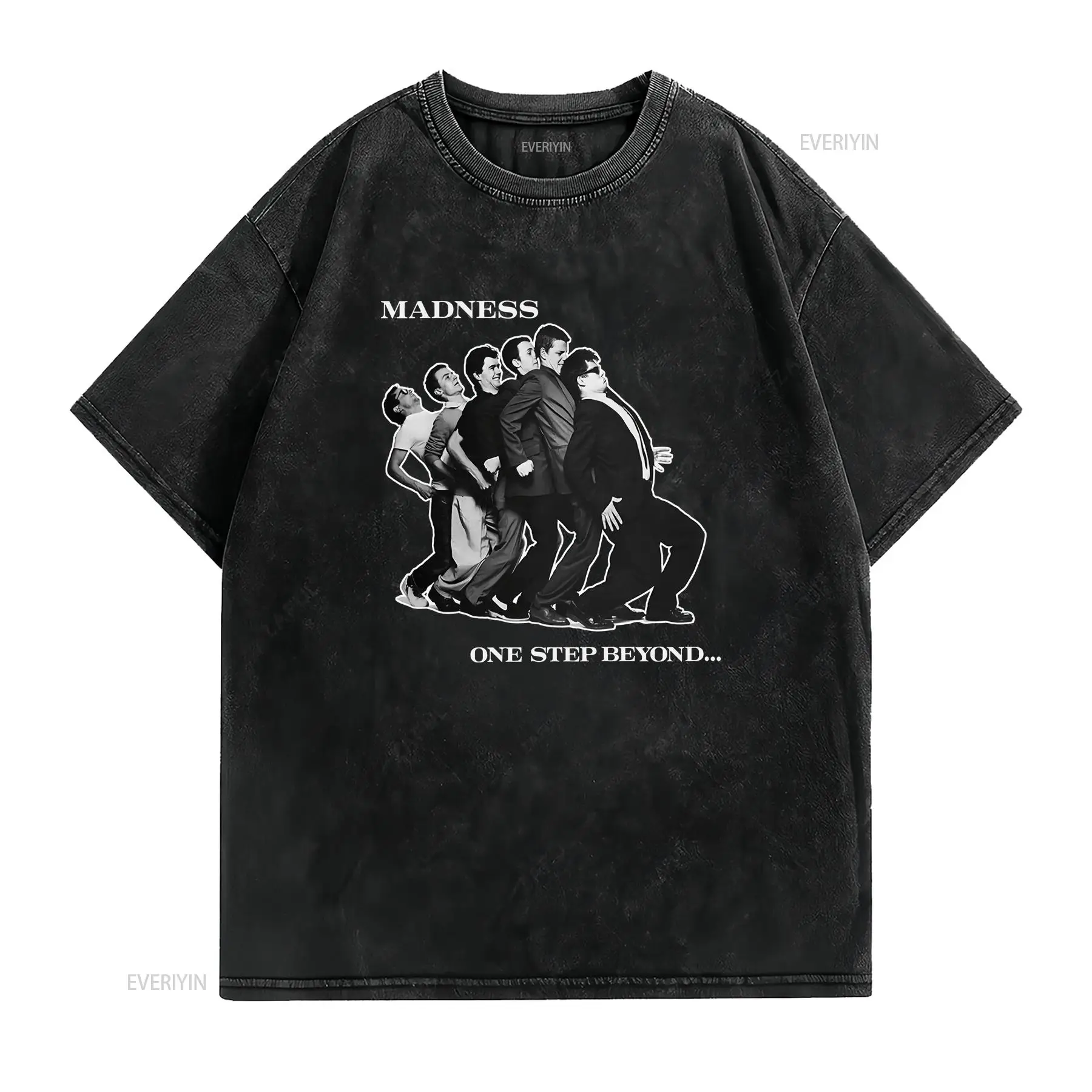 Vintage 90s Madness Band T shi - Mens Fashion In The 90S review and price