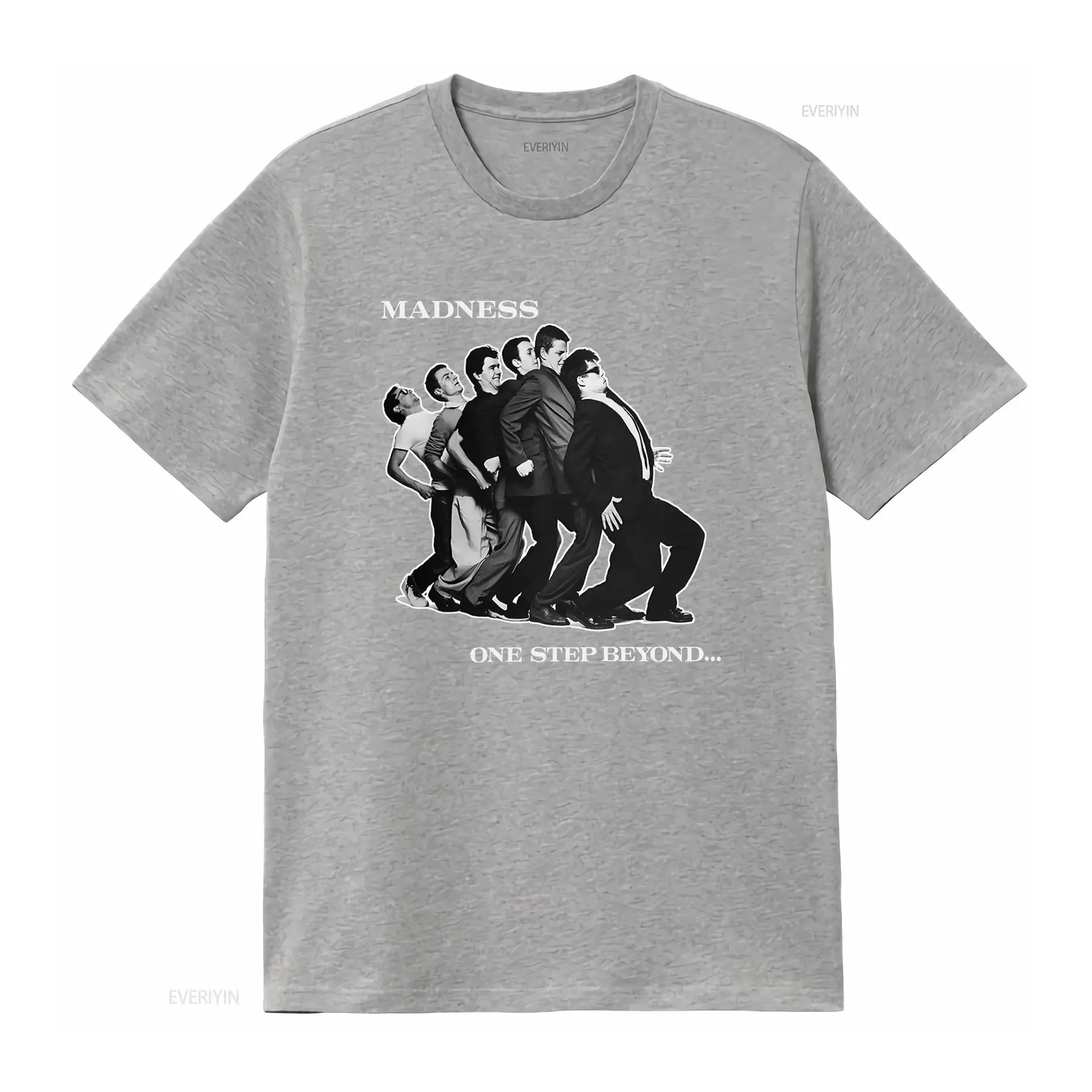 Vintage 90s Madness Band T shi - Mens Fashion In The 90S review and price