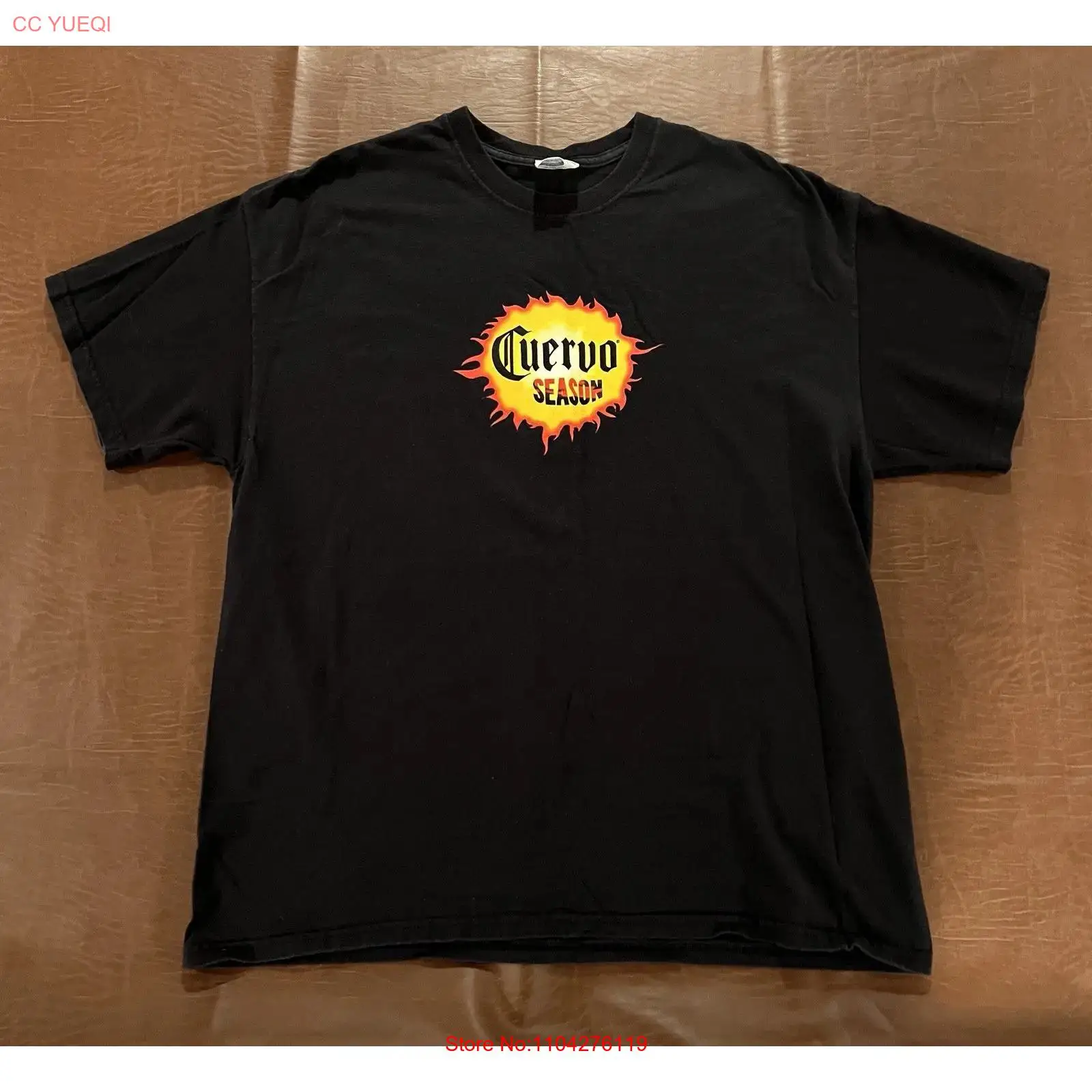 Vintage Jose Cuervo Tequila T  - Xl Men'S Fashion review and price