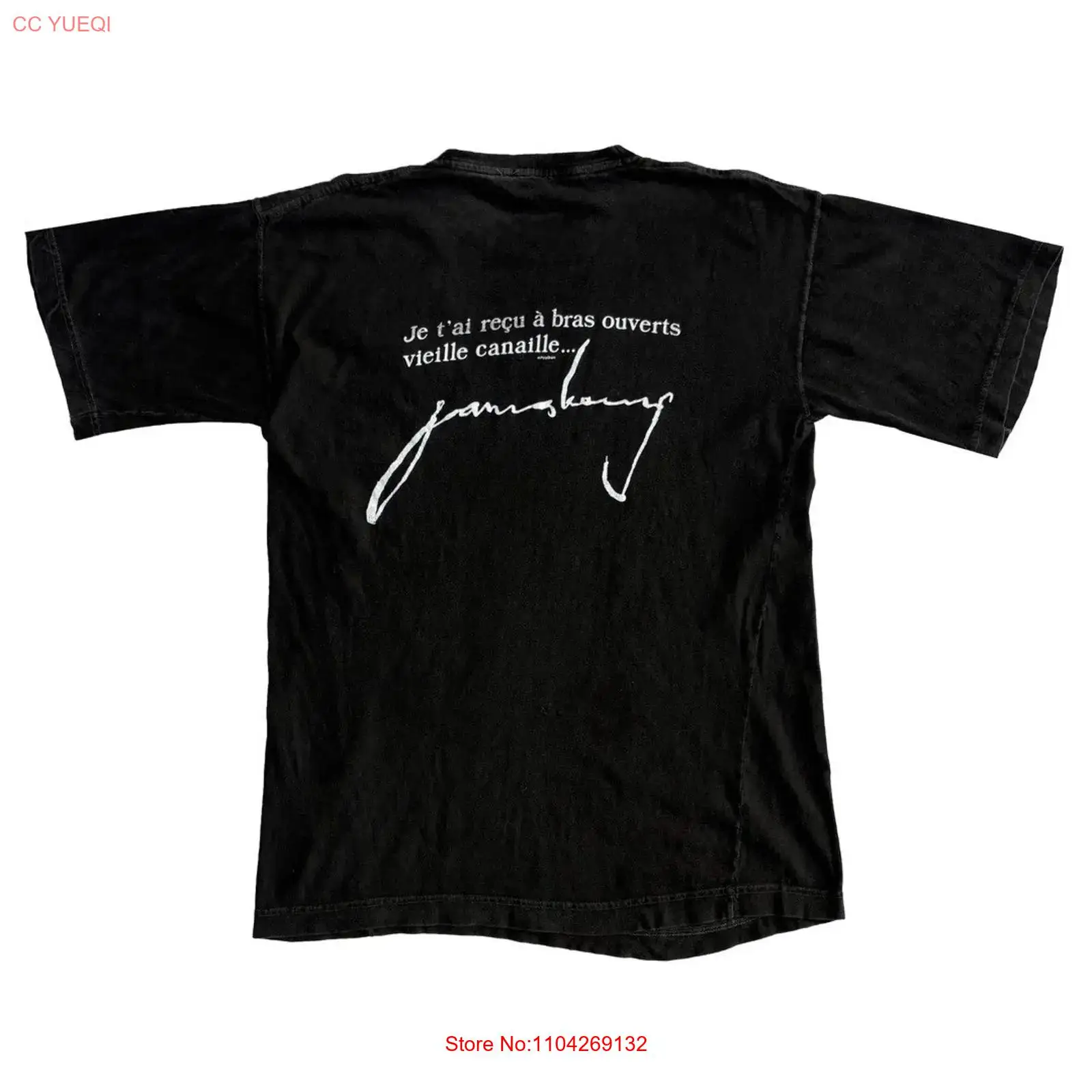 Serge Gainsbourg 1990 90s Vint - Mens Fashion In The 90S review and price