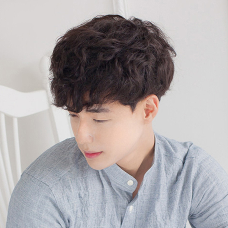 Hair Extensions Synthetic Fash - Men'S Fashion With Hat review and price