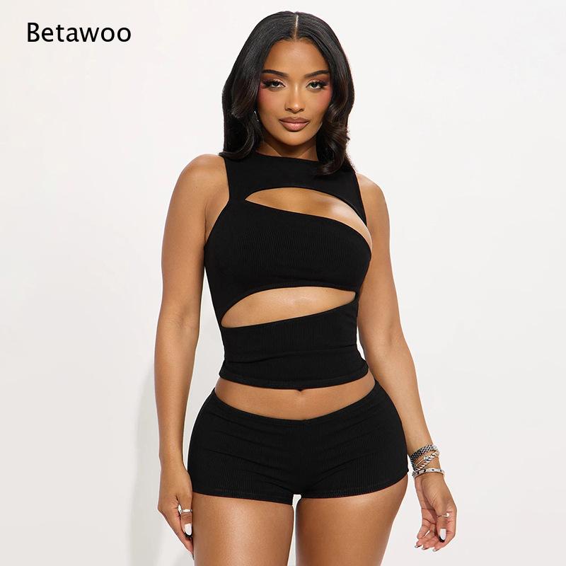 Women Sleeveless Multi Cut Out - Men'S Fashion Night Out review and price