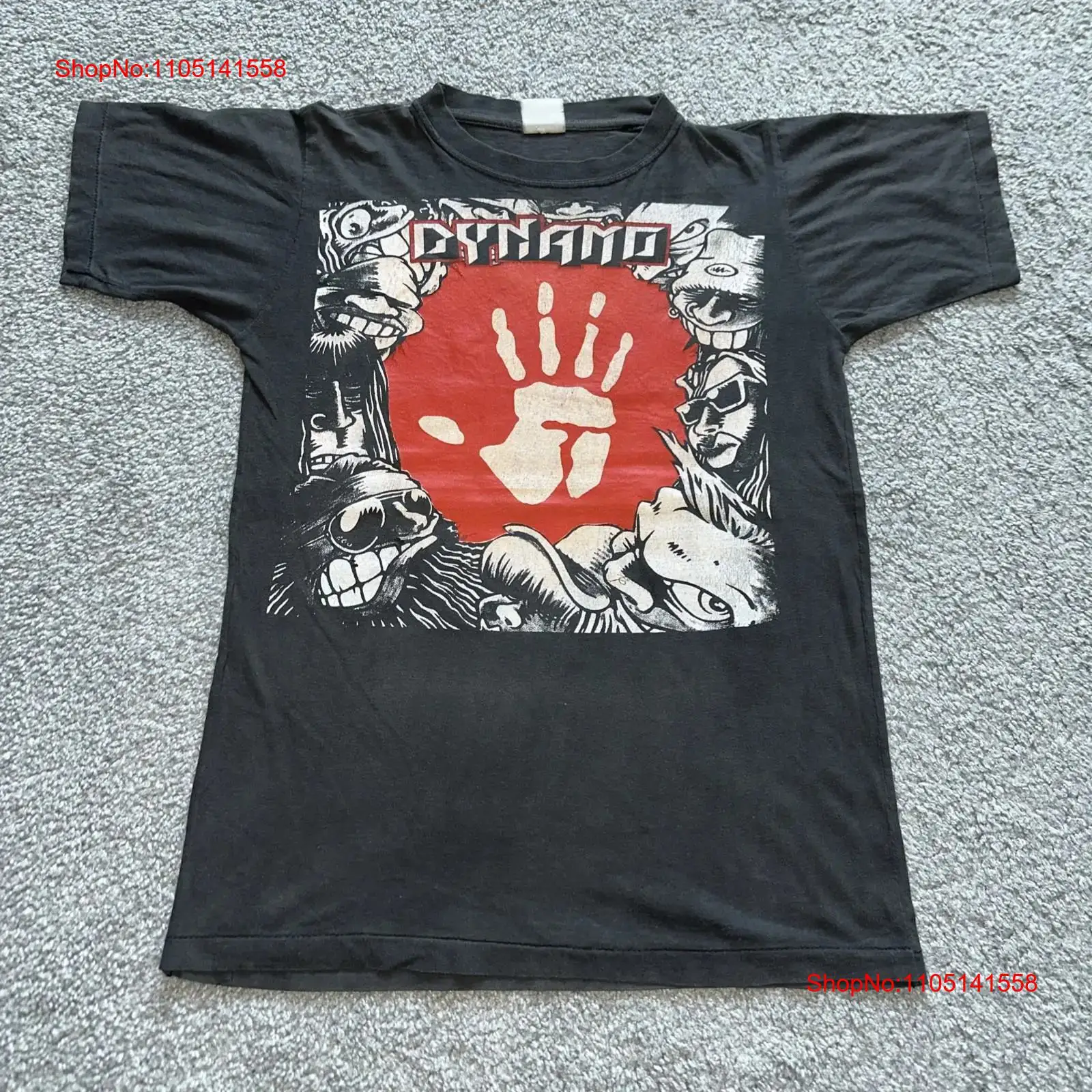 Vintage 90s 1995 Dynamo Open A - Mens Fashion In The 90S review and price