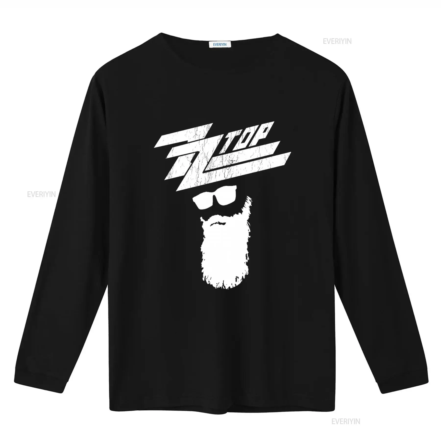 ZZ TOP Rock Band Music Black T - Xl Men'S Fashion review and price
