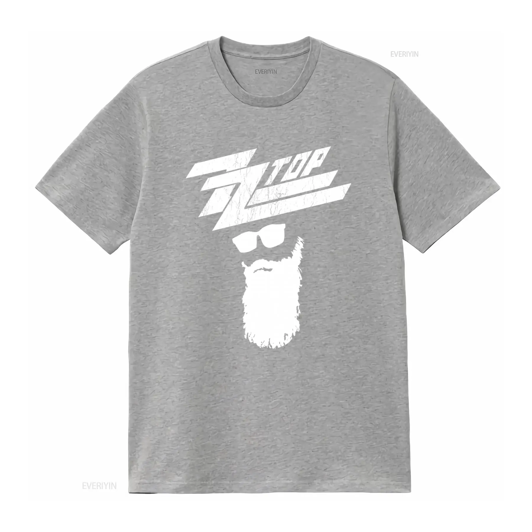 ZZ TOP Rock Band Music Black T - Xl Men'S Fashion review and price