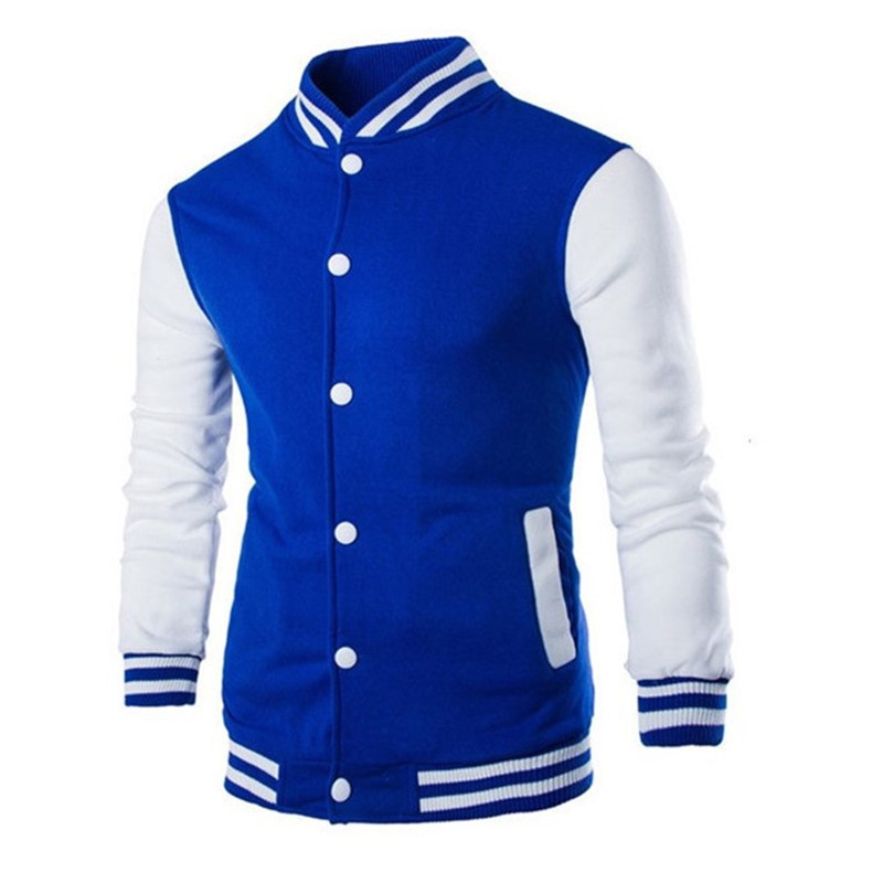 Hoodies Men Baseball Jacket Me - Varsity Jacket Letterman review and price