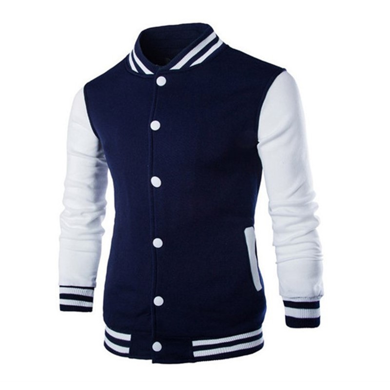 Hoodies Men Baseball Jacket Me - Varsity Jacket Letterman review and price