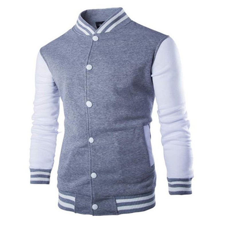 Hoodies Men Baseball Jacket Me - Varsity Jacket Letterman review and price