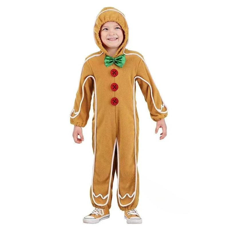 Men Gingerbread Cookie Jumpsui - Mens Fashion Jumpsuit review and price