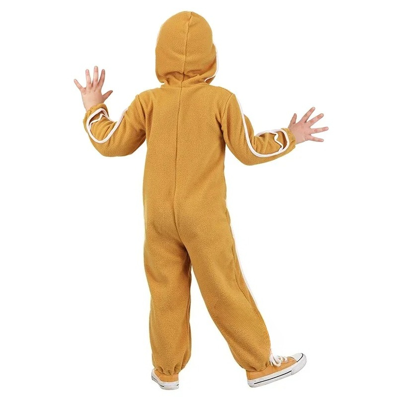 Men Gingerbread Cookie Jumpsui - Mens Fashion Jumpsuit review and price